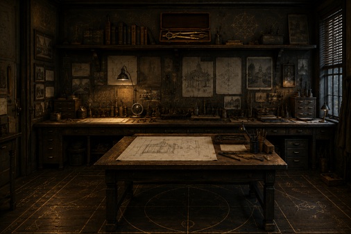 Storn's Sanctum