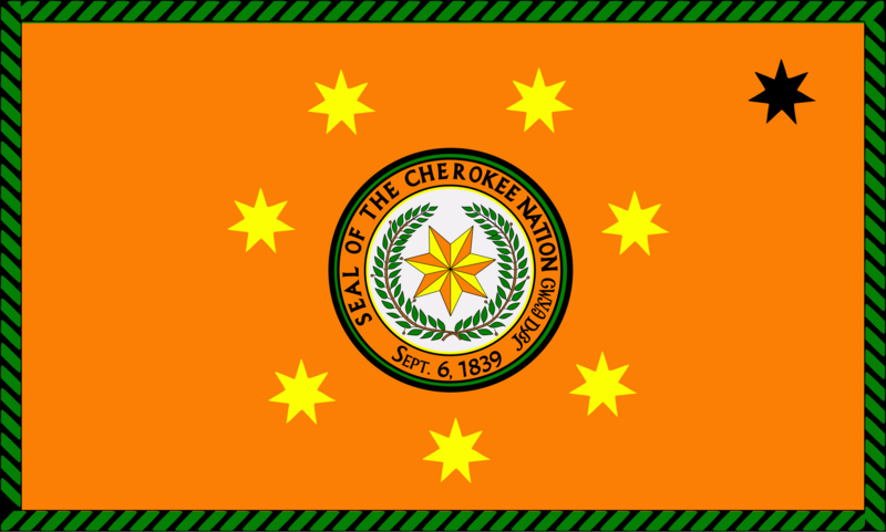 File:Flag of the Cherokee Nation.svg.png