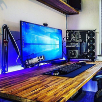 Where the magic happens!
