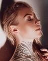 Yvette Delacroix, a Daughter of Cacophony in the Anarchs. Goes by Eris and owns a Burlesque Club.